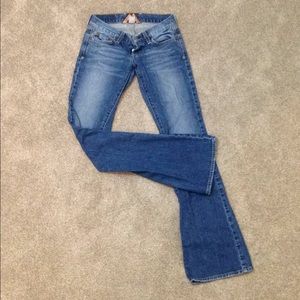 Lucky brand lil Maggie Jeans